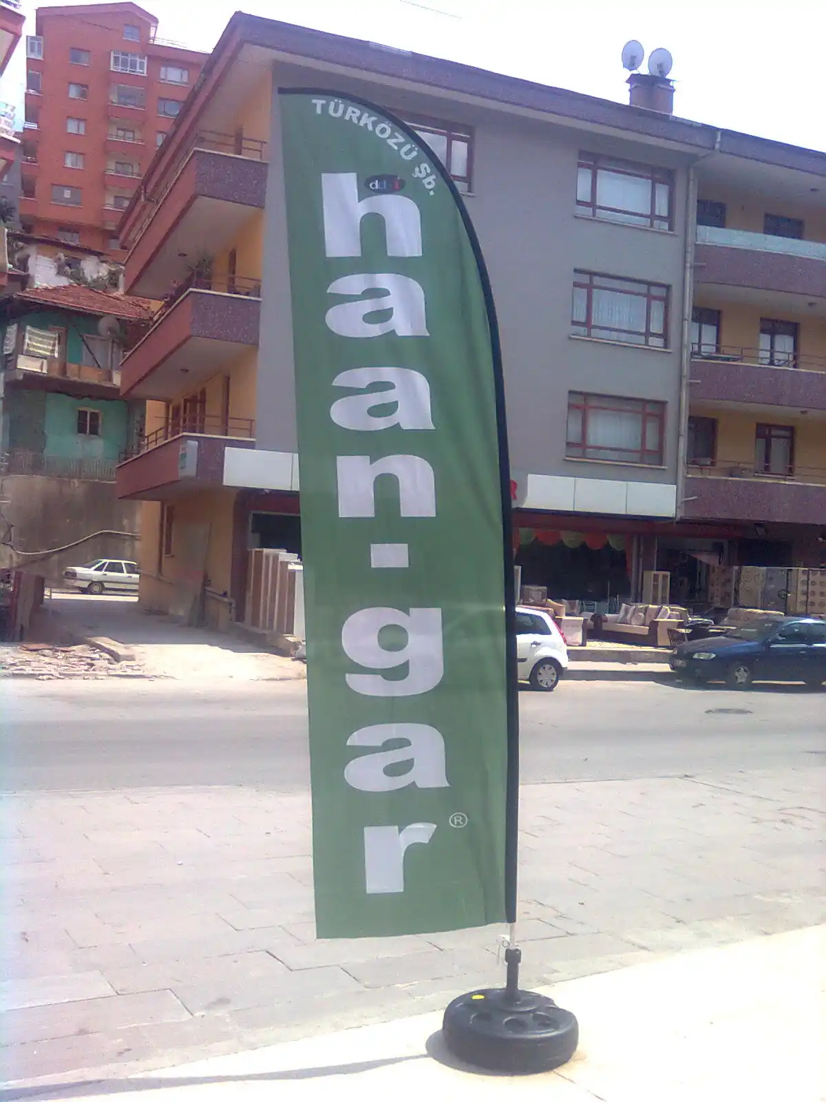 Ayakkabıcı Yelken Bayrağı-5 Ayakkabıcı Yelken Bayrağı-5