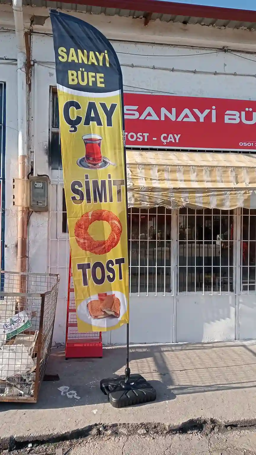 Çay - Simit Yelken Bayrak Fiyatı, Çay - Simit Yelken Bayrak Fiyatları,