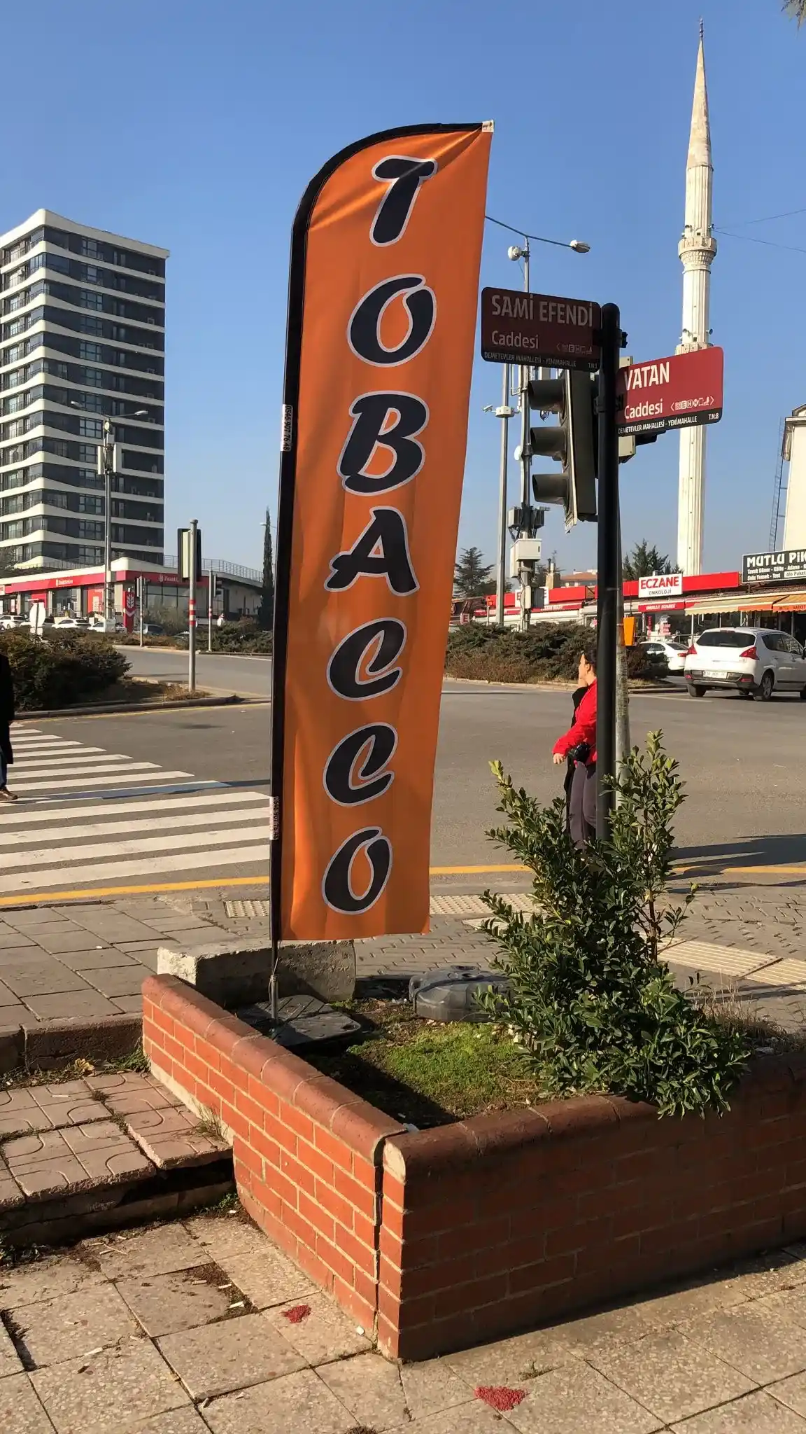 Tobacco Yelken Bayrak Fiyatı, Tobacco Yelken Bayrak Fiyatları,